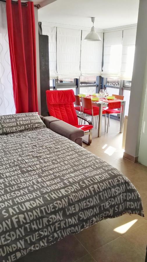 El Balconcito De San Millan Apartman Segovia Kültér fotó