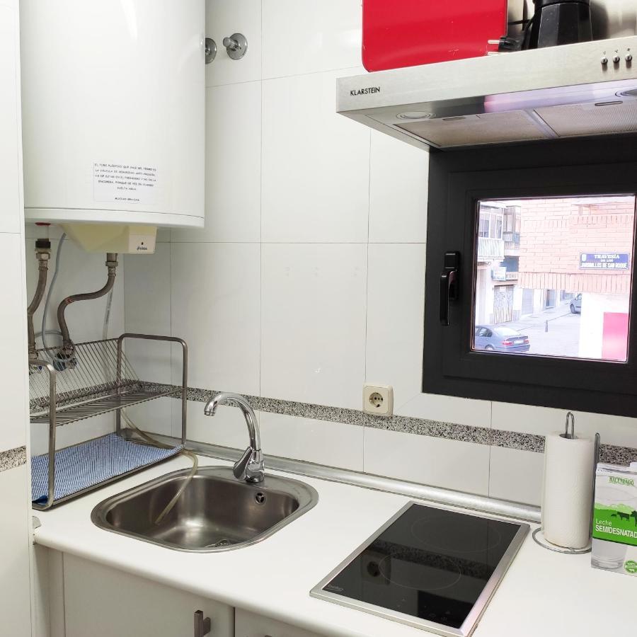 El Balconcito De San Millan Apartman Segovia Kültér fotó